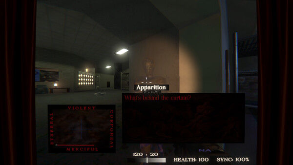 Blood Facsimile 截图
