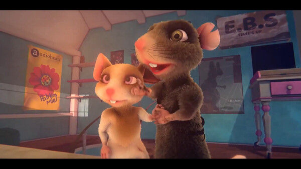 A Rat's Quest - The Way Back Home | Season 1 截图