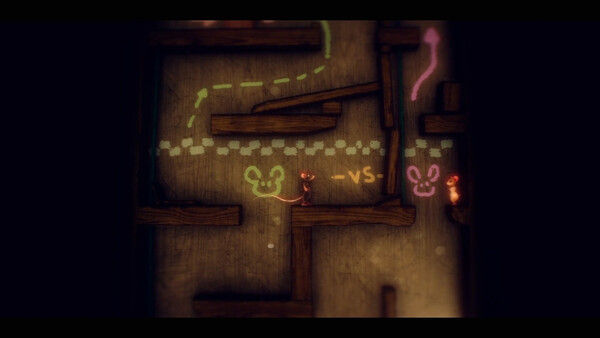 A Rat's Quest - The Way Back Home | Season 1 截图
