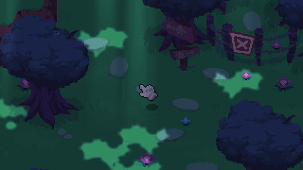 The Bunny Graveyard 截图