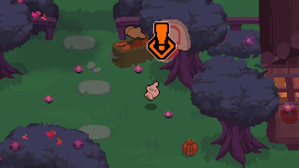 The Bunny Graveyard 截图