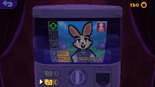 The Bunny Graveyard 截图
