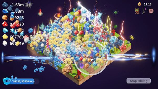 采矿法师/Mining Wizards 截图