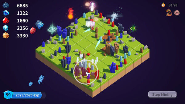 采矿法师/Mining Wizards 截图