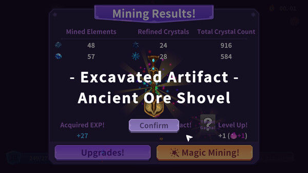 采矿法师/Mining Wizards 截图