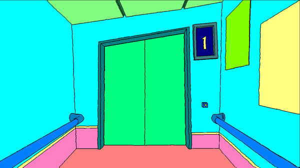 神秘的电梯先生 / MR.ELEVATOR 截图