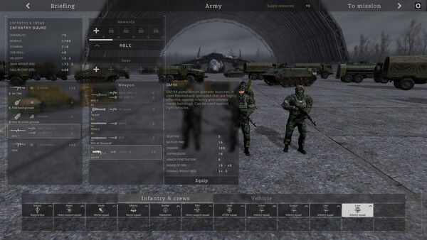 乌克兰战争：戈斯托梅尔英雄/Ukrainian Warfare: Gostomel Heroes 截图