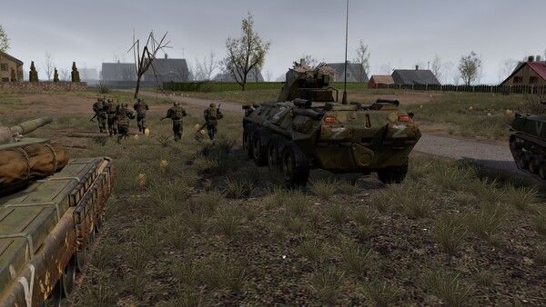 乌克兰战争：戈斯托梅尔英雄/Ukrainian Warfare: Gostomel Heroes 截图