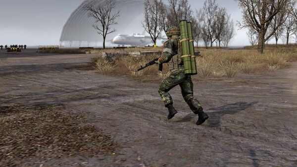 乌克兰战争：戈斯托梅尔英雄/Ukrainian Warfare: Gostomel Heroes 截图
