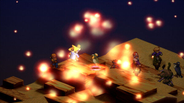 最终幻想战略版 伊瓦利斯战记-虚拟机版/FINAL FANTASY TACTICS - The Ivalice Chronicles 截图