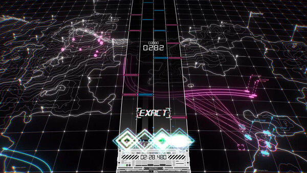 同步音律喵赛克:回归 截图