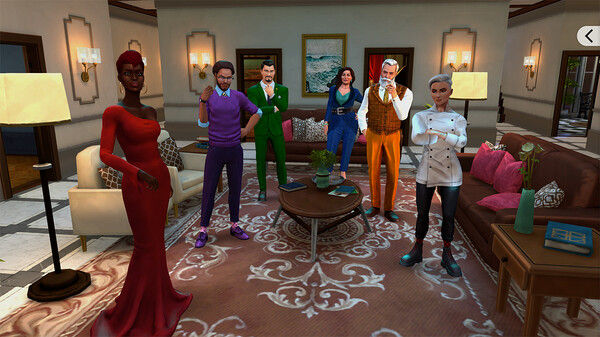 Clue/Cluedo 截图
