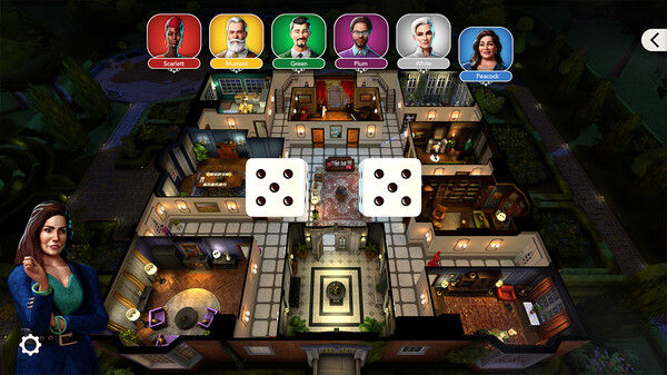 Clue/Cluedo 截图