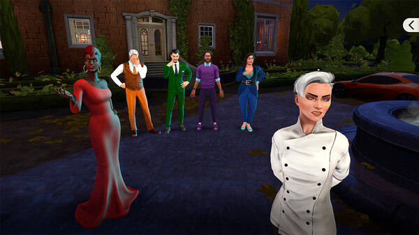 Clue/Cluedo 截图