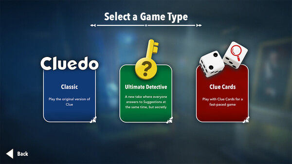 Clue/Cluedo 截图