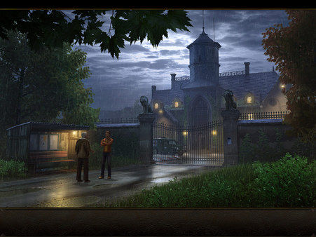 Secret Files: Tunguska 截图
