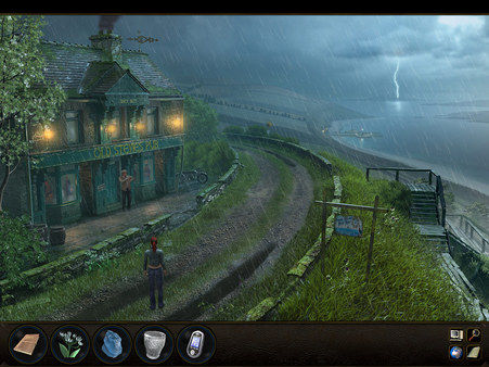 Secret Files: Tunguska 截图