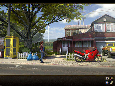 Secret Files: Tunguska 截图