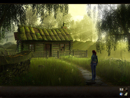 Secret Files: Tunguska 截图
