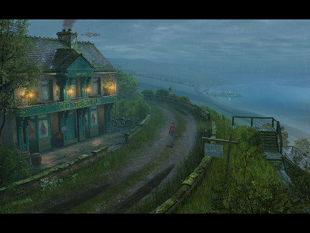 Secret Files: Tunguska 截图