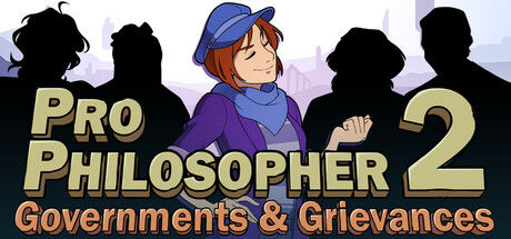 Pro Philosopher 2: Governments & Grievances 截图
