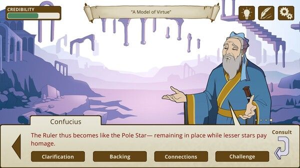Pro Philosopher 2: Governments & Grievances 截图
