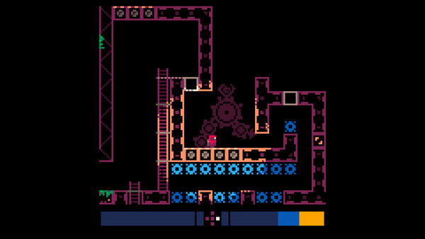 Derelict Star 截图