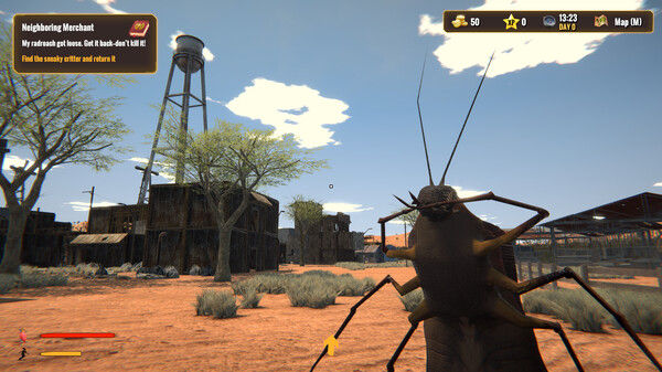 Wasteland Shop Simulator 截图