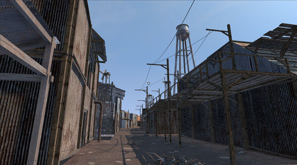 Wasteland Shop Simulator 截图
