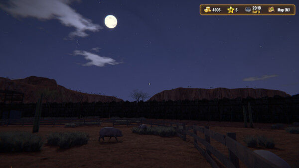 Wasteland Shop Simulator 截图