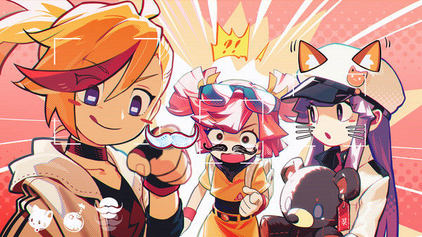 喵斯快跑/Muse Dash 截图