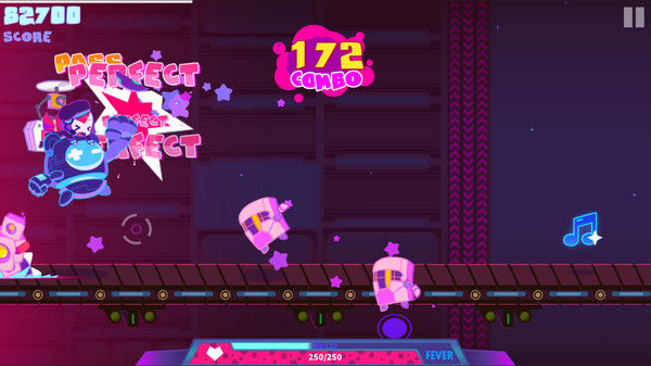 喵斯快跑/Muse Dash 截图