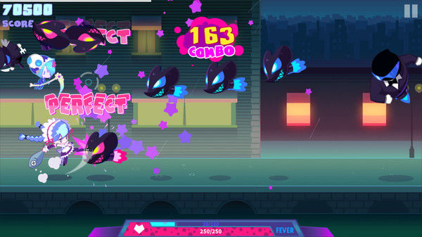 喵斯快跑/Muse Dash 截图