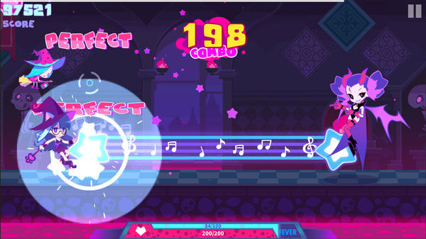 喵斯快跑/Muse Dash 截图