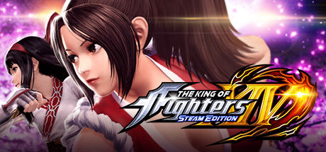 拳皇14/THE KING OF FIGHTERS XIV STEAM EDITION 截图
