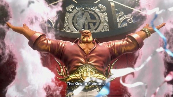 拳皇14/THE KING OF FIGHTERS XIV STEAM EDITION 截图