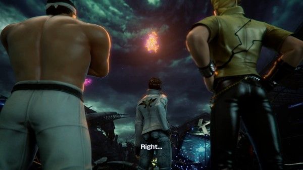拳皇14/THE KING OF FIGHTERS XIV STEAM EDITION 截图