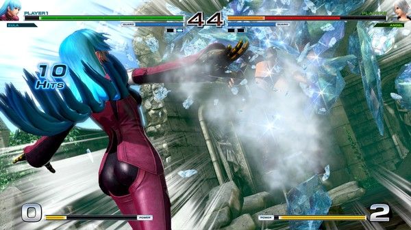 拳皇14/THE KING OF FIGHTERS XIV STEAM EDITION 截图