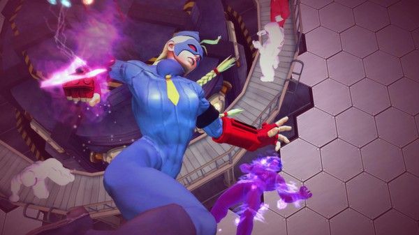 街头霸王4终极版/Ultra Street Fighter® IV 截图