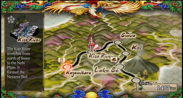 神之战：日本神话大战/GOD WARS The Complete Legend 截图