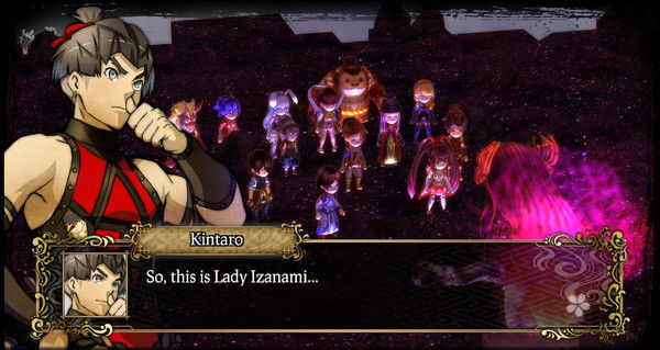 神之战：日本神话大战/GOD WARS The Complete Legend 截图