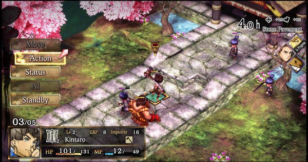 神之战：日本神话大战/GOD WARS The Complete Legend 截图