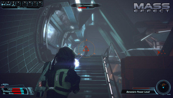 质量效应1/Mass Effect (2007) 截图