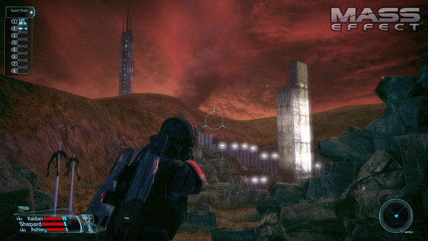 质量效应1/Mass Effect (2007) 截图