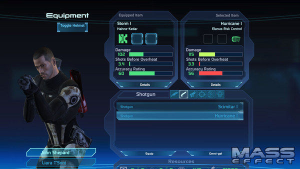 质量效应1/Mass Effect (2007) 截图