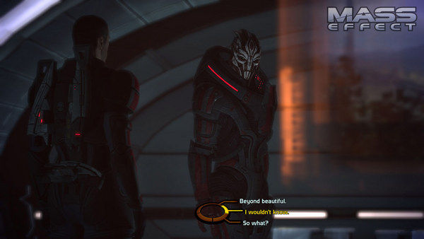 质量效应1/Mass Effect (2007) 截图