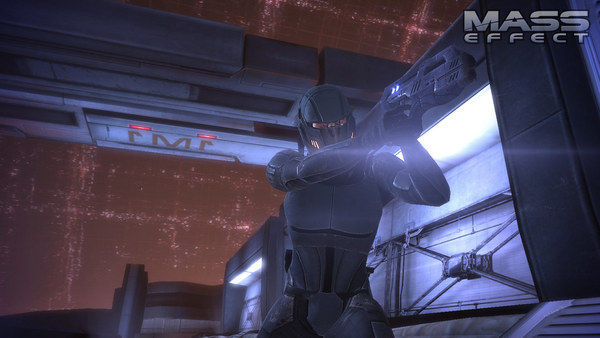 质量效应1/Mass Effect (2007) 截图