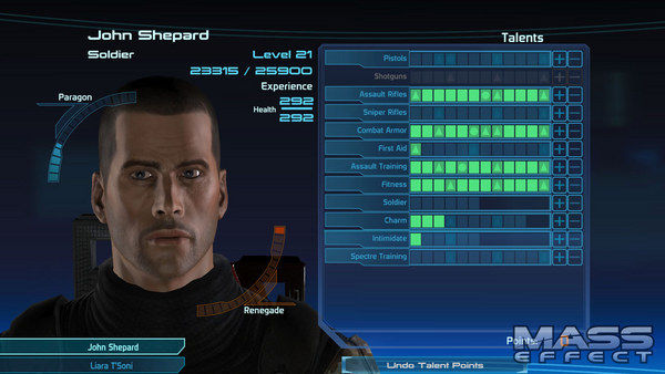 质量效应1/Mass Effect (2007) 截图