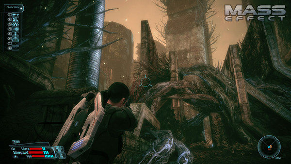 质量效应1/Mass Effect (2007) 截图