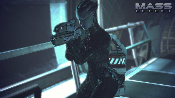 质量效应1/Mass Effect (2007) 截图
